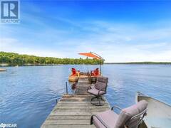 1170 LEONARD LAKE Road Unit# 2 Bracebridge Ontario, P1L 1W8