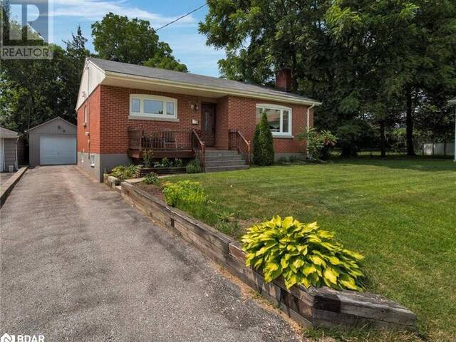 38 LOUNT Street Barrie Ontario, L4M 3E1