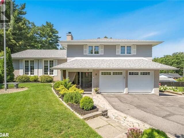 8 VIEL Street Penetanguishene Ontario, L9M 1H8