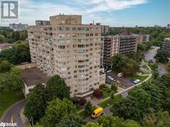 4 PARK VISTA Unit# 410 East York Ontario, M4B 3M8