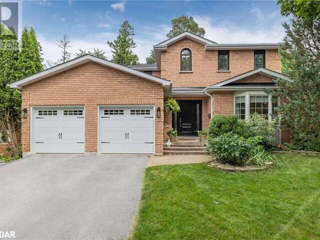 38 IRWIN Drive Barrie Ontario, L4N 7A6