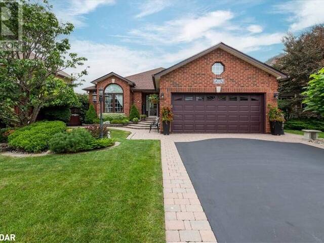 84 KINGSRIDGE Road Barrie Ontario, L4N 8T9