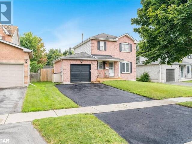 220 MARY ANNE Drive Barrie Ontario, L4N 7R2