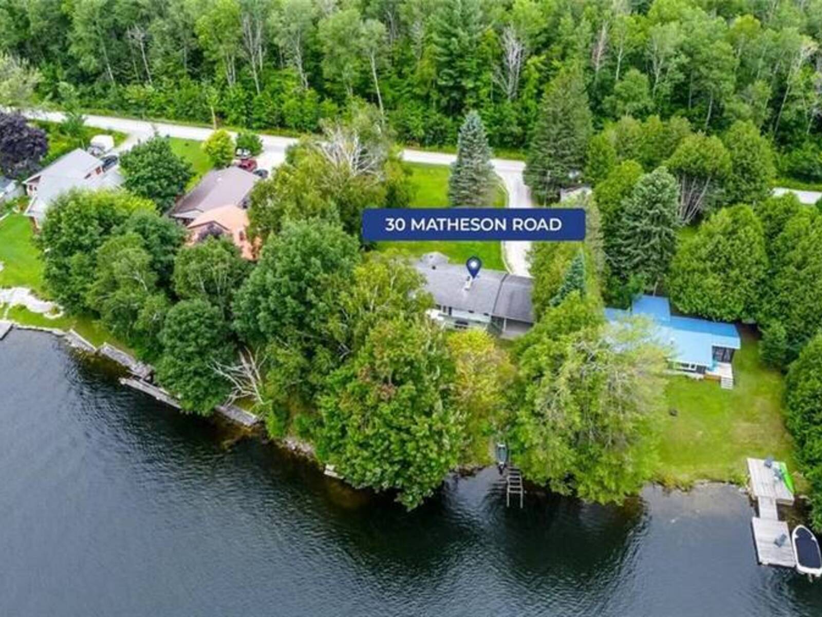 30 MATHESON RD, Kawartha Lakes, Ontario K0M 2T0