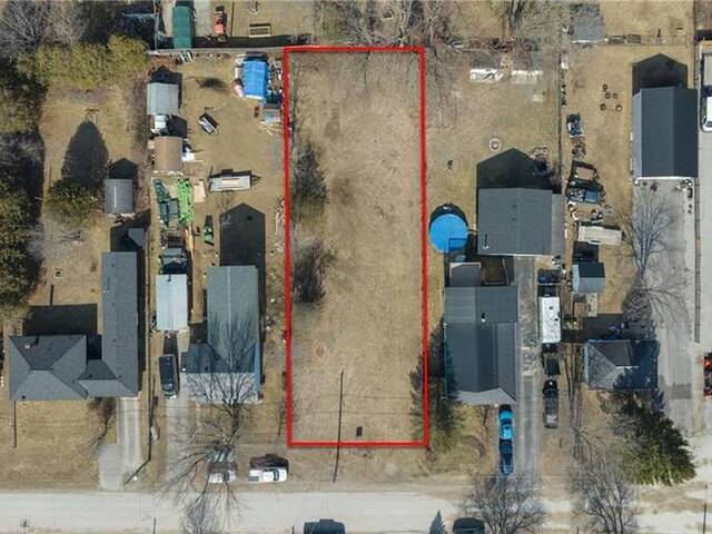 125 SYDENHAM Street Angus Ontario, L0M 1B0 - Vacant Land For Sale