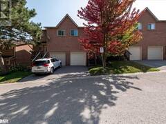 6 PHEASANT Trail Barrie Ontario, L4N 6W4