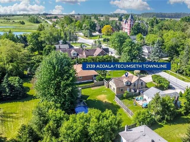 2139 ADJALA-TECUMSETH TOWNLINE Tottenham Ontario, L0G 1W0