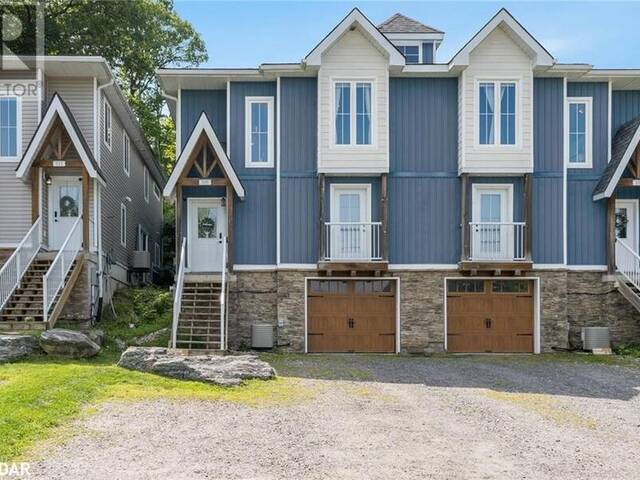 109 REVELL Street Gravenhurst Ontario, P1P 1R2