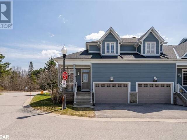 57 HIGH VISTA Drive Barrie Ontario, L4M 4Y8