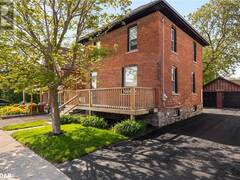 44 COLBORNE Street W Orillia Ontario, L3V 2Y4