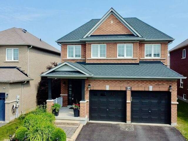 84 MONARCHY Street Barrie Ontario, L4M 0E3