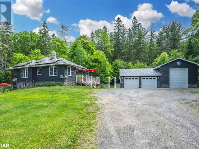 143 SOUTH WASEOSA LAKE Road Huntsville Ontario, P1H 2N5