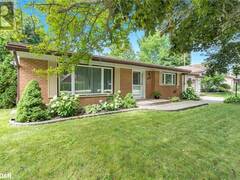 356 GRENVILLE Avenue Orillia Ontario, L3V 2Y1