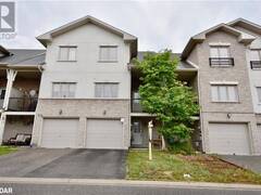 175 STANLEY Street Unit# 9 Barrie Ontario, L4M 0G2