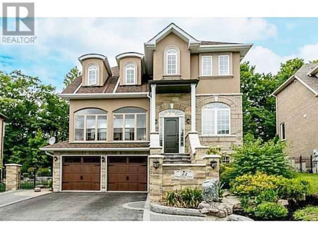 33 CUMMING Drive Barrie Ontario, L4N 0C5