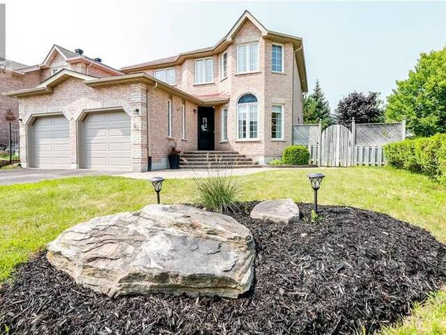 68 STONEYBROOK Crescent Barrie Ontario, L4N 0A6