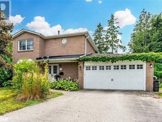 9 ORIOLE Court Barrie Ontario, L4M 5N1