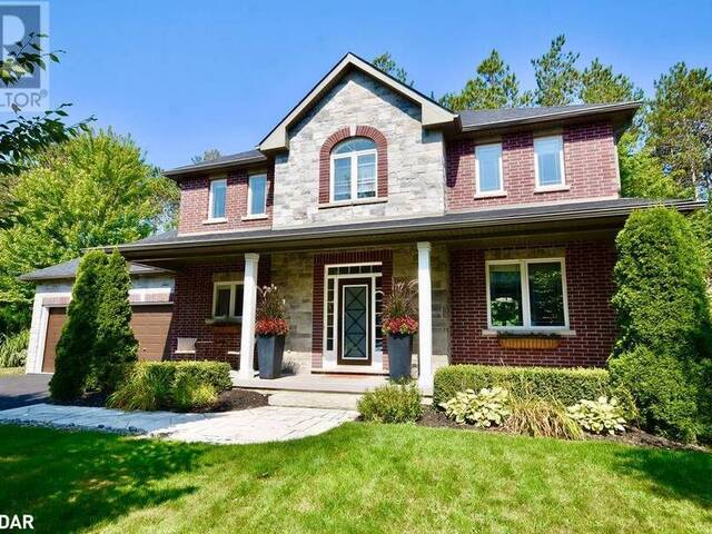 12 LLOYD COOK Drive E Springwater Ontario, L0L 1Y3