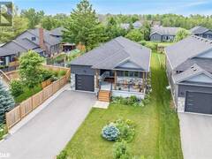 45 BETTY Boulevard Wasaga Beach Ontario, L9Z 2Y4