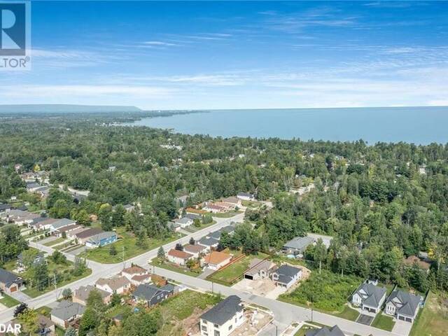 LOT 51 ROBINSON Road Wasaga Beach Ontario, L9Z 2Z4