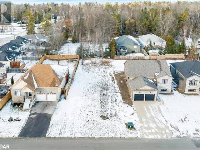 LOT 51 ROBINSON Road Wasaga Beach Ontario, L9Z 2Z4