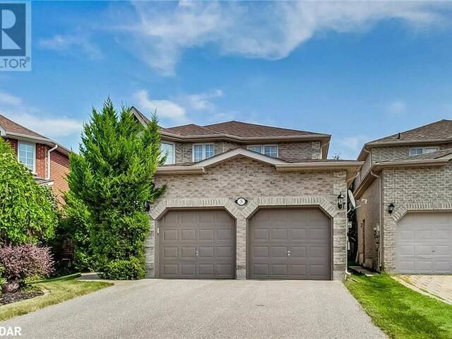 5 KELSEY Crescent Barrie Ontario, L4N 0J7