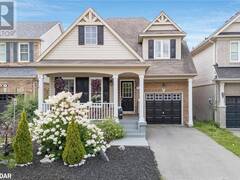 4 CALLANDER Crescent Alliston Ontario, L9R 0B3