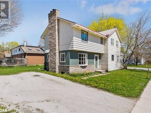 138 PEEL Street Barrie Ontario, L4M 3L6