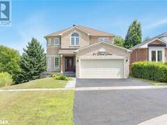 21 DUVAL Drive Barrie Ontario, L4M 6V2