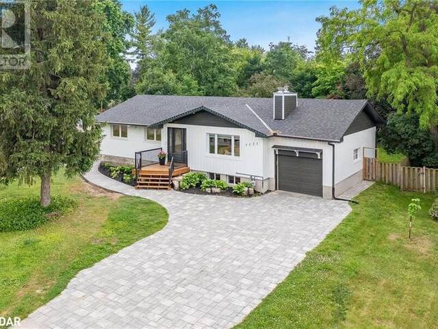 1171 NORTH SHORE Drive Innisfil Ontario, L0L 1R0