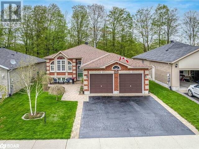 112 CROMPTON Drive Barrie Ontario, L4M 6N9