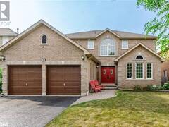 63 PRINCE GEORGE Crescent Barrie Ontario, L4N 0K9