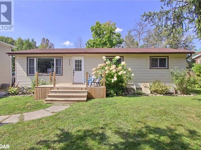 2244 WILLARD Avenue Innisfil Ontario, L9S 2B8