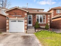 28 CHARLESON Drive Barrie Ontario, L4N 8N7