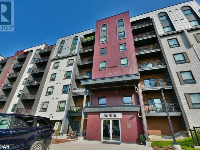 4 SPICE WAY Unit# 515 Barrie Ontario, L9J 0M2