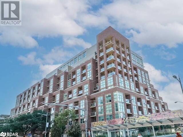 1787 ST CLAIR Avenue W Unit# 626 Toronto Ontario, M6N 0B7