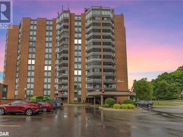 181 COLLIER Street Unit# 304 Barrie Ontario, L4M 5L6