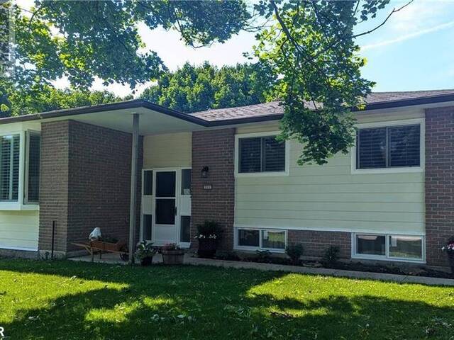 211 SUNSET Crescent Stroud Ontario, L9S 1J2