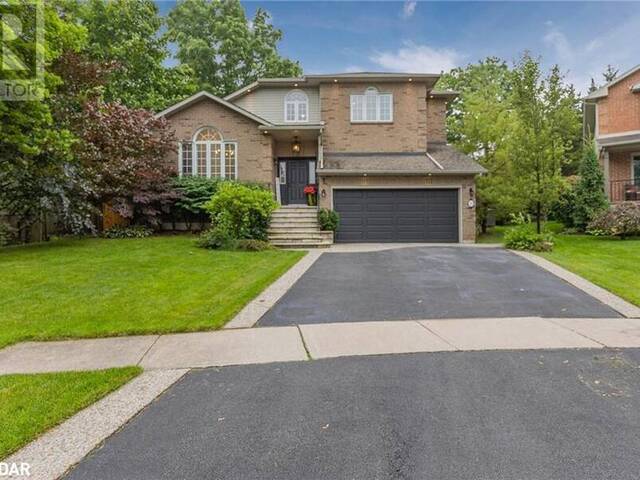 25 SILVER COURT Hamilton Ontario, L8B 0H9