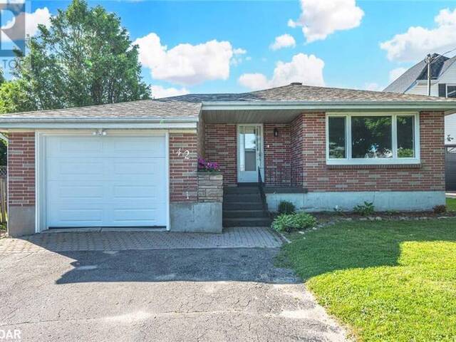 42 POYNTZ Street Penetanguishene Ontario, L9M 1N4