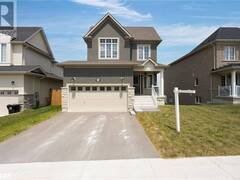 206 PRESCOTT Drive Stayner Ontario, L0M 1S0