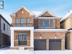 57 ALNWICK Street Barrie Ontario, L9J 0L4