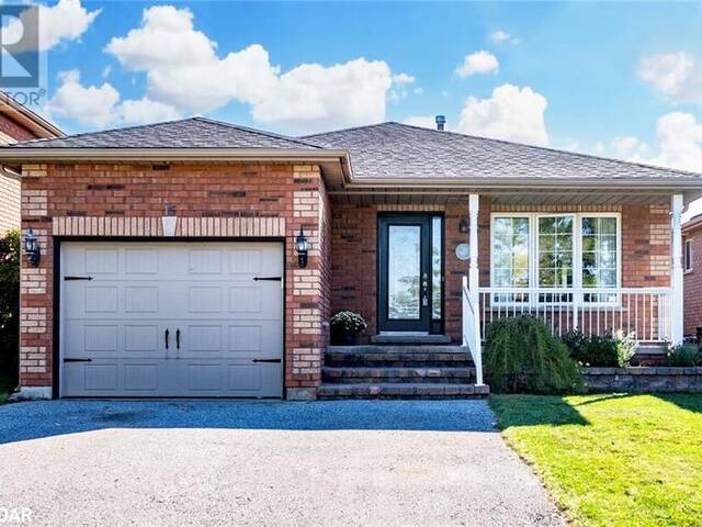 15 SELINE Crescent Barrie Ontario, L4N 0Y6