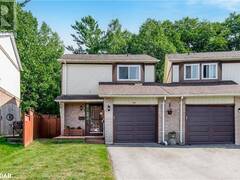 49 BURNS Circle Barrie Ontario, L4N 5J8