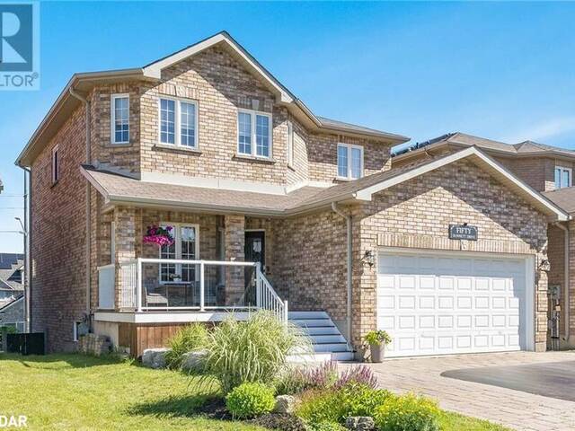 50 DUNNETT Drive Barrie Ontario, L4N 0J6