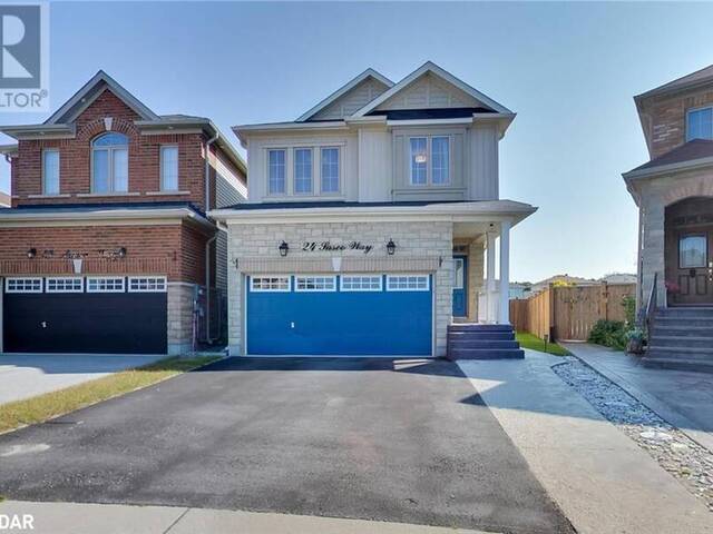 24 SASCO Way Angus Ontario, L0M 1B4