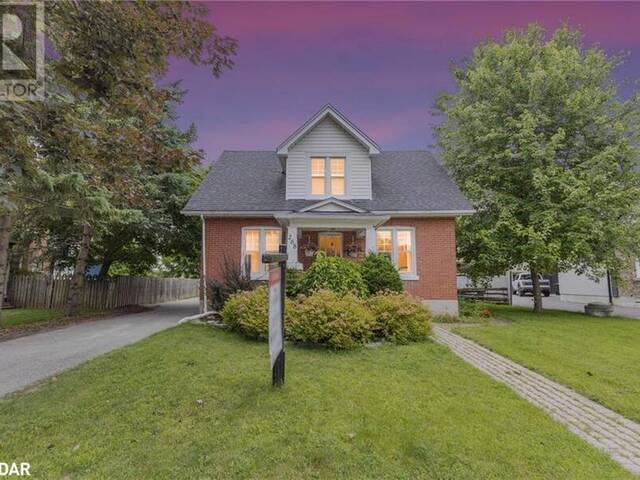 268 BARRIE Street Thornton Ontario, L0L 2N0