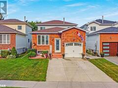 57 DOWNING Crescent Barrie Ontario, L4N 8V6