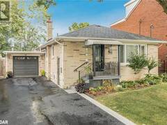 54 WILLIAM Street Toronto Ontario, M9N 2G7