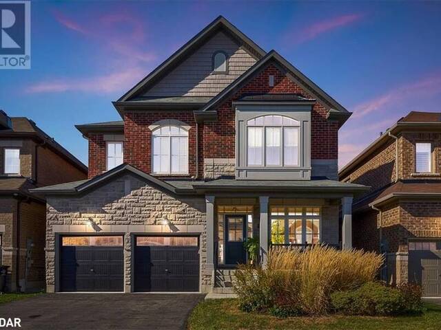 1433 MCROBERTS CRESCENT Crescent Innisfil Ontario, L9S 4R7